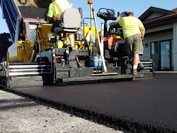 Recycled Asphalt Driveway Installation in Drexel, OH